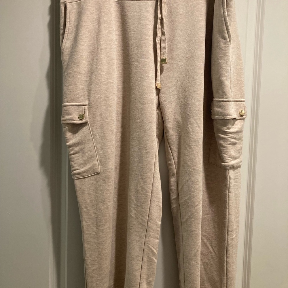 CK Jogger Pants with Pockets